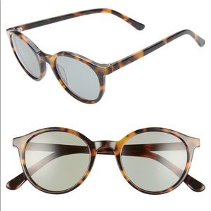 NWT Madewell Layton Sunglasses